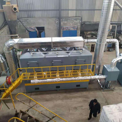 廢氣處理催化燃燒設備 廢氣處理環(huán)保設備