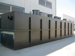 wsz 3 榆次生活污水處理設備環(huán)保設備