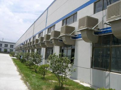 區域性環保設備解決方案 宿遷、鹽城、連云港的工業環境優化應用