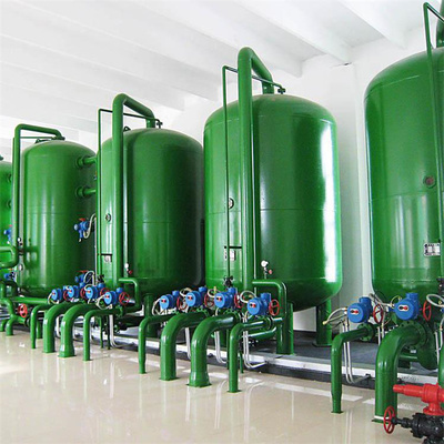 臨滄市環保新篇章 高效多介質過濾器新品上市，助力綠色產業發展